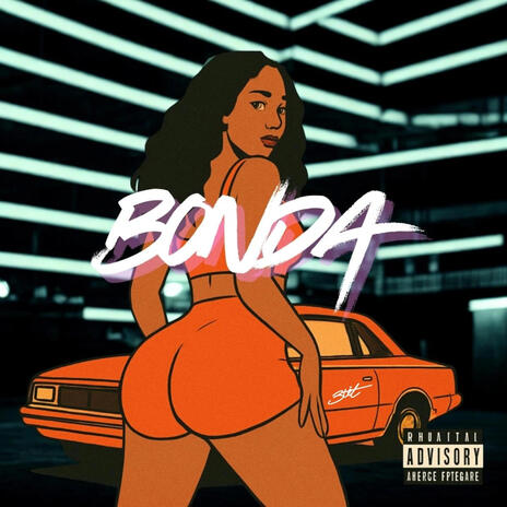 BONDA cover art