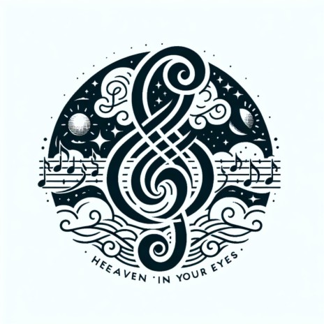 Heaven In Your Eyes cover art