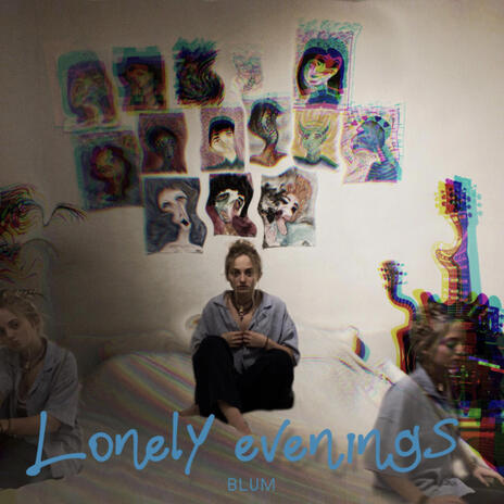 On a Friday night cover art