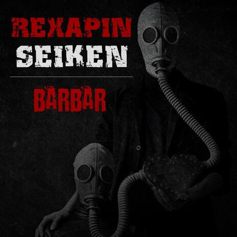 Barbar ft. Seiken cover art