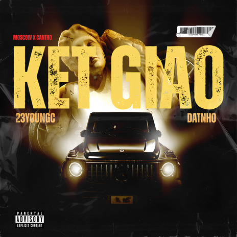 Kết Giao ft. DAT NHO cover art