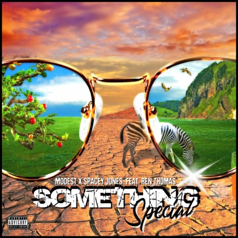 Something Special (feat. Ren Thomas & DJ Myth) cover art