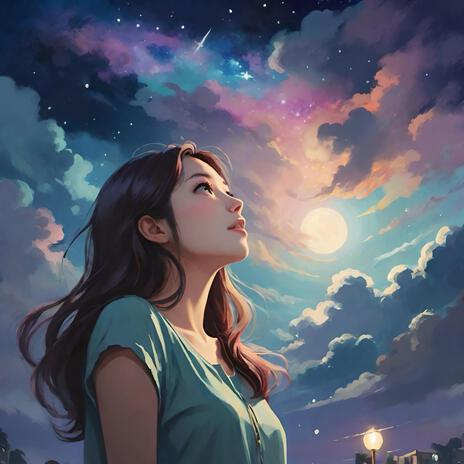 เธอคือแสงในคืนที่มืดมน cover art