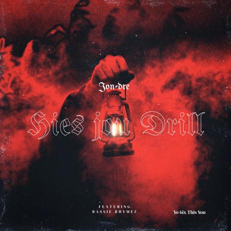Hies jou drill ft. Bassie Rhymez cover art