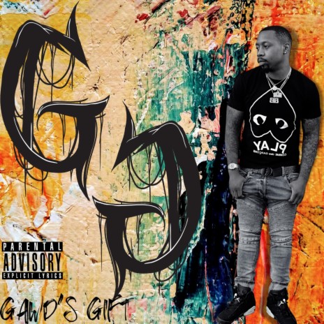 Gawd's Gift cover art