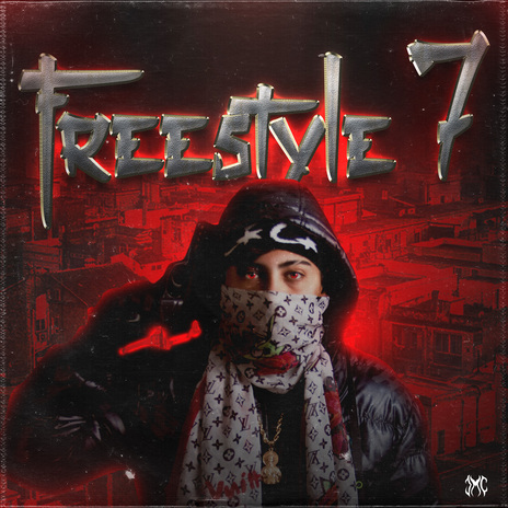 Freestyle 7 ft. Crisdeet & JMC Los Callejeros cover art