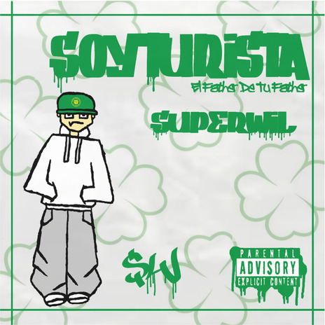 Soy Turista cover art