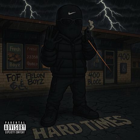 Hard Times cover art