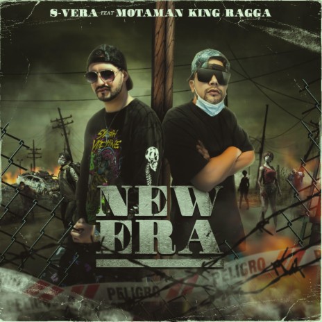 New Era (feat. Motaman King Ragga) cover art