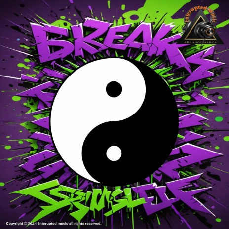 Breaking The Struggle cover art