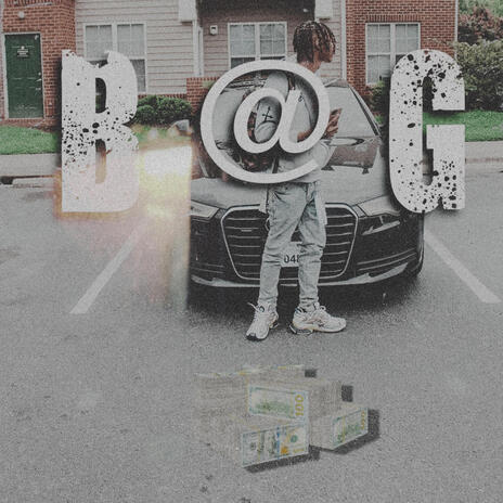 BAG cover art