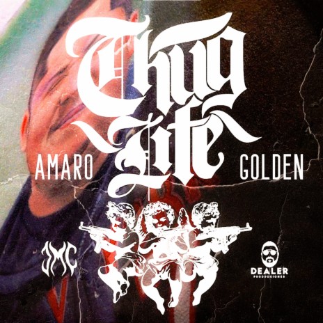 Thug Life ft. Crisdeet, Savage Bright, Azuro4real & JMC Los Callejeros cover art