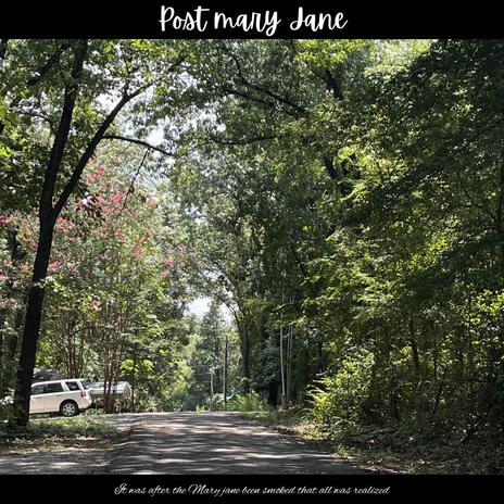 Post Mary Jane cover art