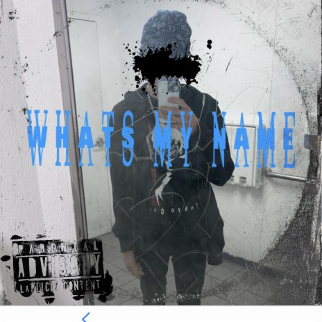 Whats My Name? cover art
