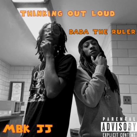 Thinking Out Loud ft. Dada The ruler cover art