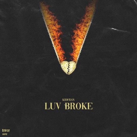 Luv Broke cover art