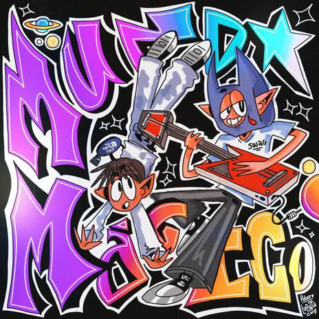 Mundo Mágico ft. Khaa cover art