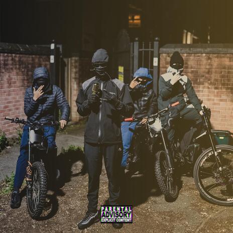 OTC Xclusive, Pt. 2 cover art