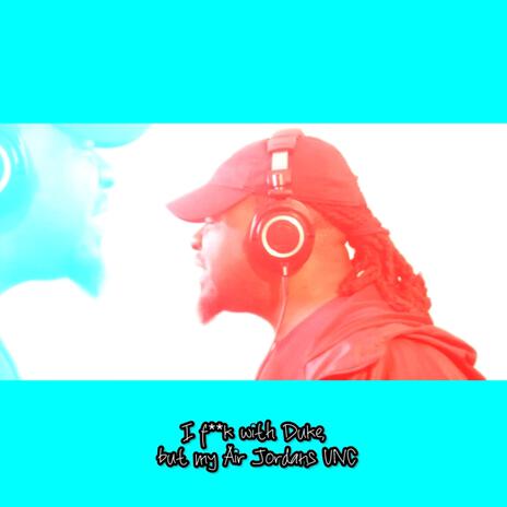 Duke/UNC cover art