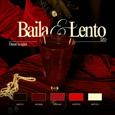 Baila Lento cover art