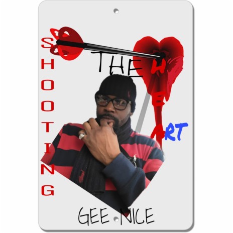 Shooting the Heart cover art