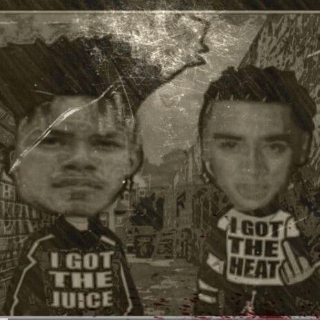 Heat ft. CTB Grandson cover art
