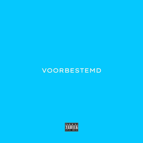 DOEN WAT JE MOET DOEN cover art