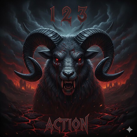 1 2 3 ACTION ft. ZZ1LA