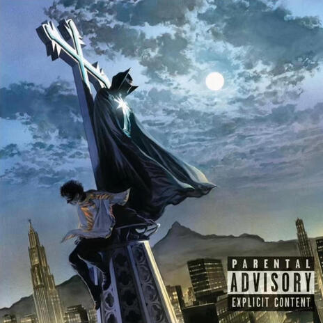 Rick Owens2 ft. SO-ANTI cover art