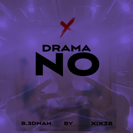 No Drama cover art