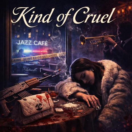 Kind of Cruel cover art