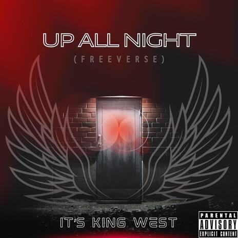Up All Night (Freeverse) cover art