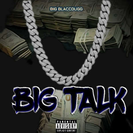 Big Talk cover art
