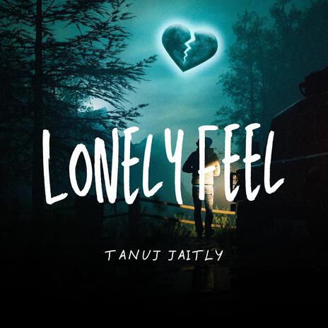 Lonely Feel - Piano Dreamy Vocal cover art
