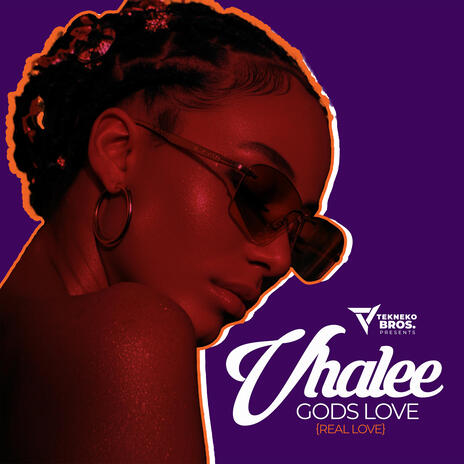 GOD'S LOVE REAL LOVE cover art