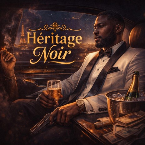Héritage Noir cover art
