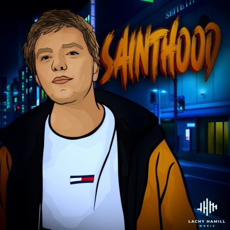 Sainthood cover art