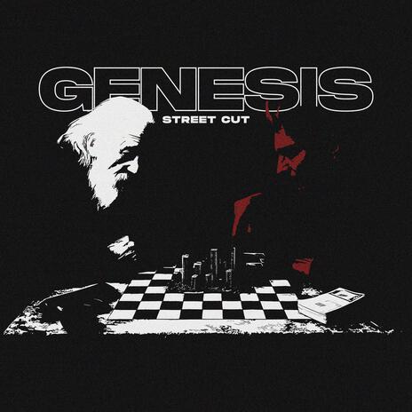Génesis (Street Cut) ft. B.da Brain & XavierX Beatz cover art