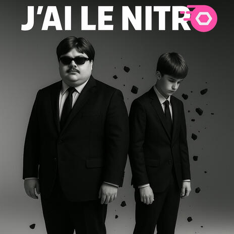J'ai le Nitro ft. 2XBLACKOU cover art