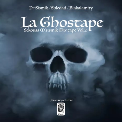 Ghostriders ft. Soledad & Blakalamity cover art