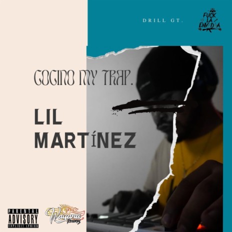 Cocino my Trap cover art