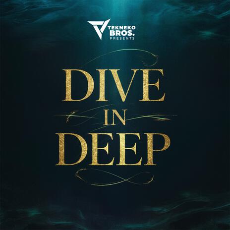 DIVE IN DEEP cover art