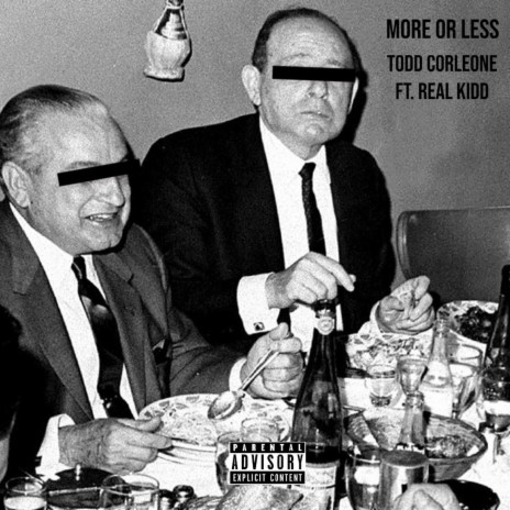 More or Less ft. Real Kidd cover art