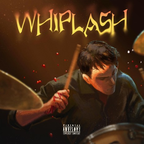 WHIPLASH cover art