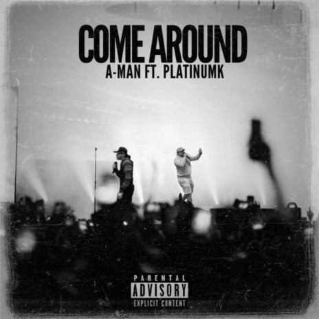 Come Around ft. PlatinumK cover art