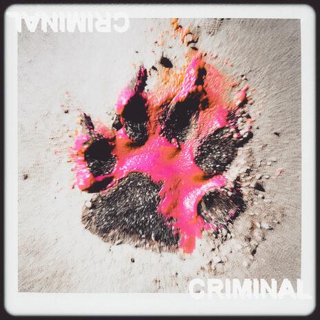 Criminal ft. emxbrooks cover art