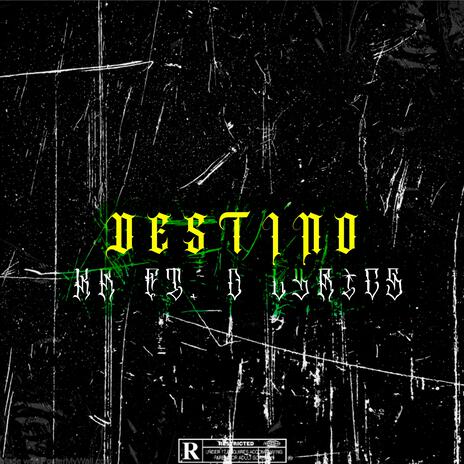 DESTINO ft. KR cover art
