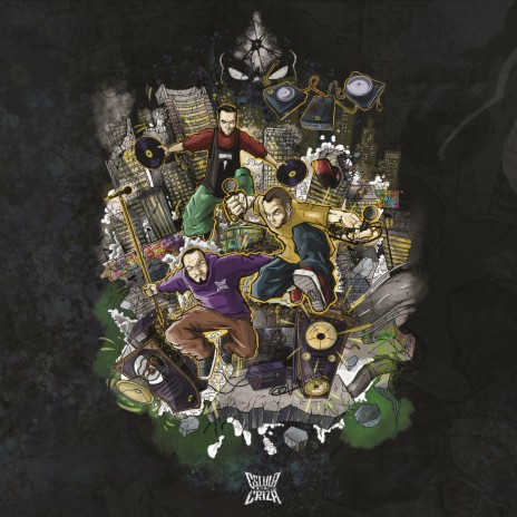Toți odat' cover art