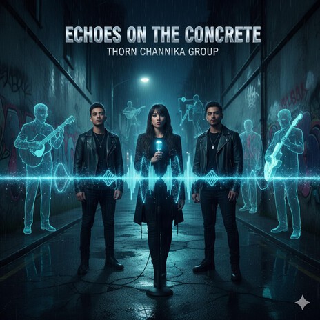 Echoes on the Concrete