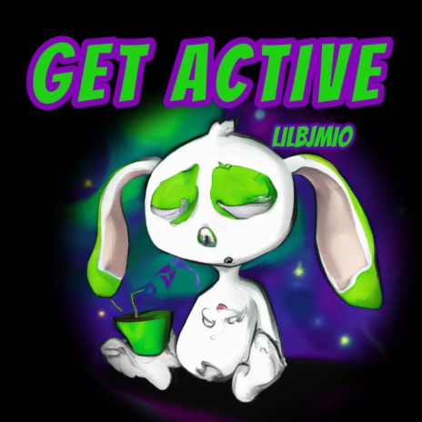 Lilbjmio Get Active cover art